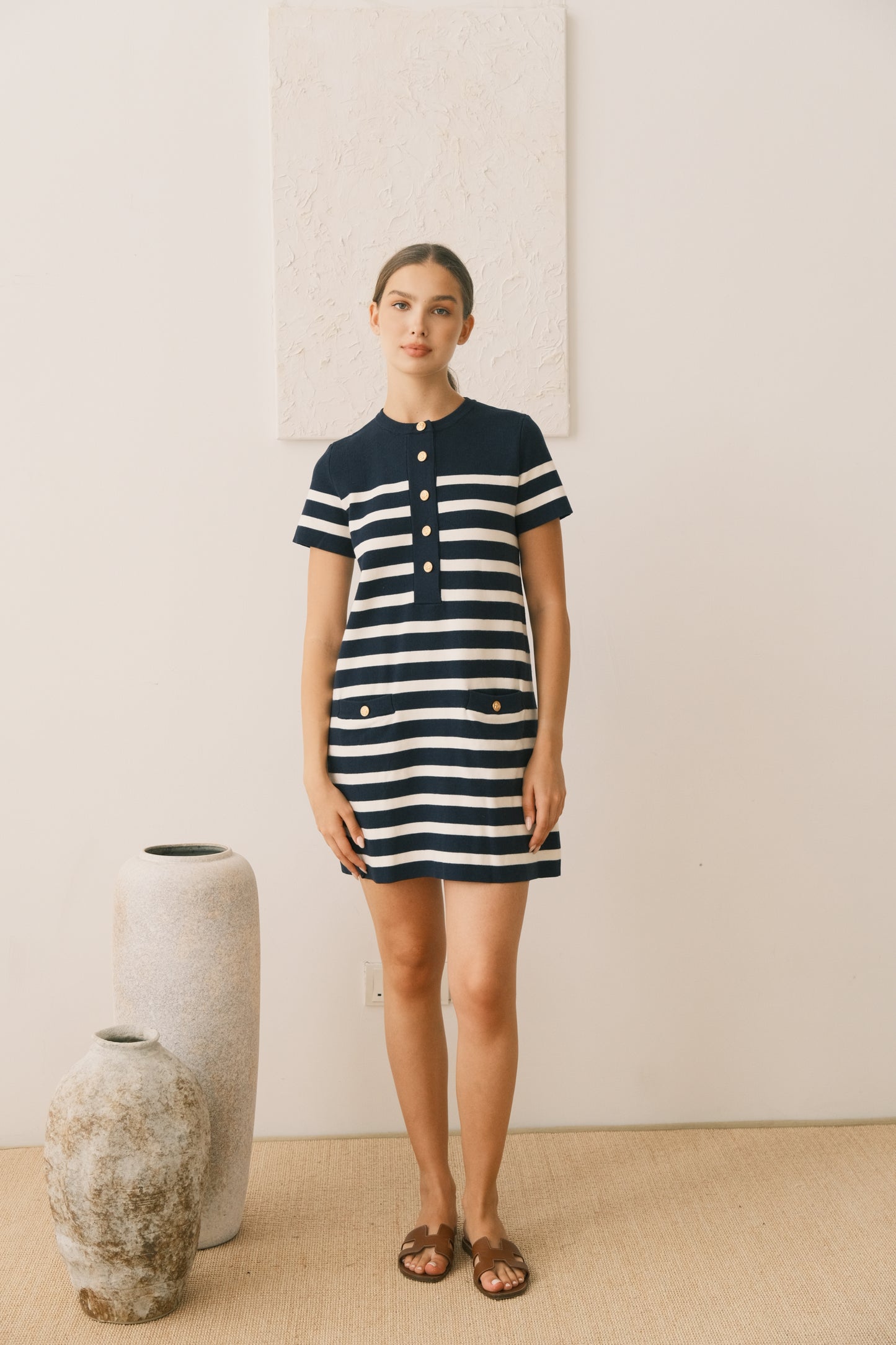 Nautical Dress