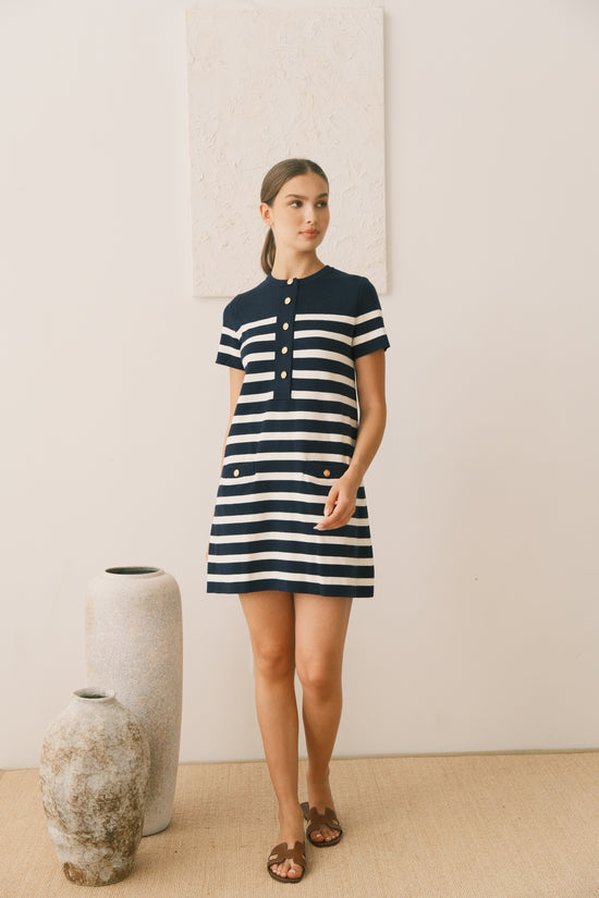 Nautical Dress