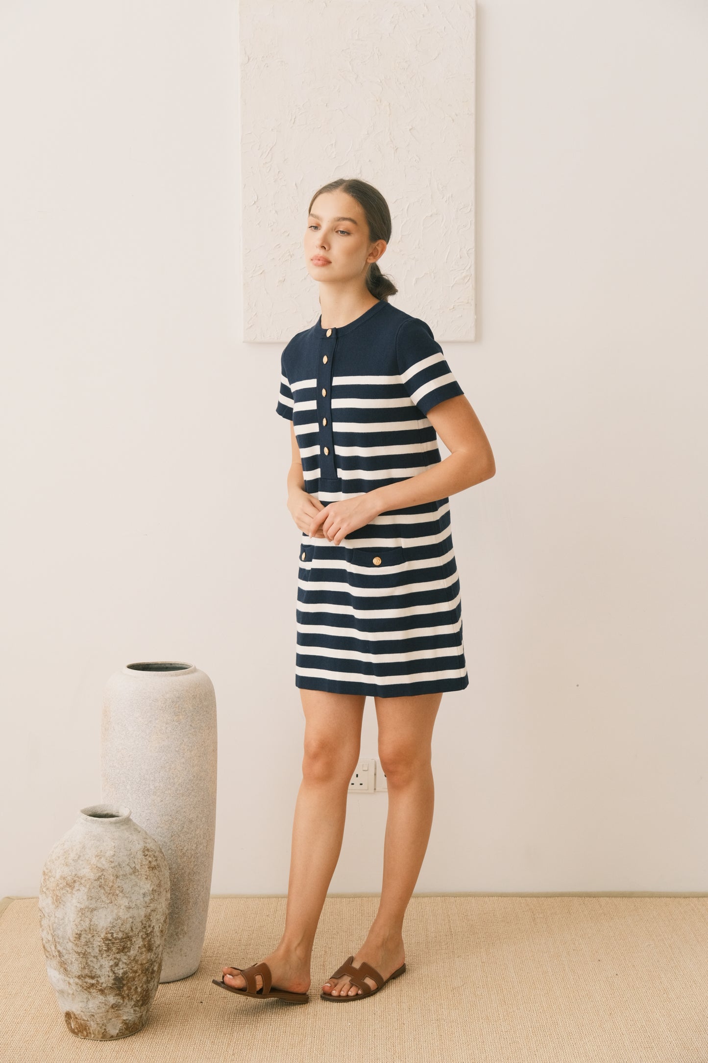 Nautical Dress