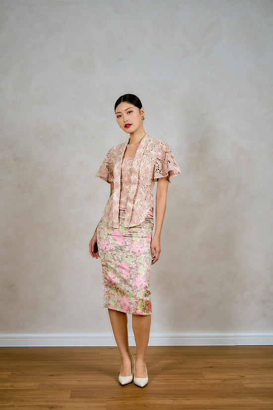Jasmine Kebaya Top (Amara)