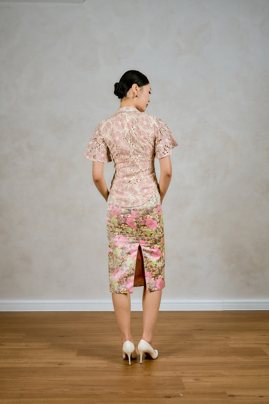 Jasmine Kebaya Top (Amara)