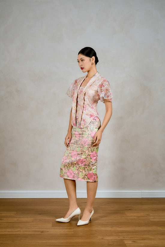 Jasmine Kebaya Top (Manis)