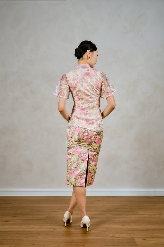 Jasmine Kebaya Top (Manis)