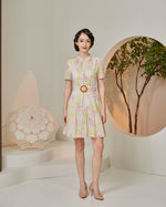 Kira Cheongsam Dress (Eden)