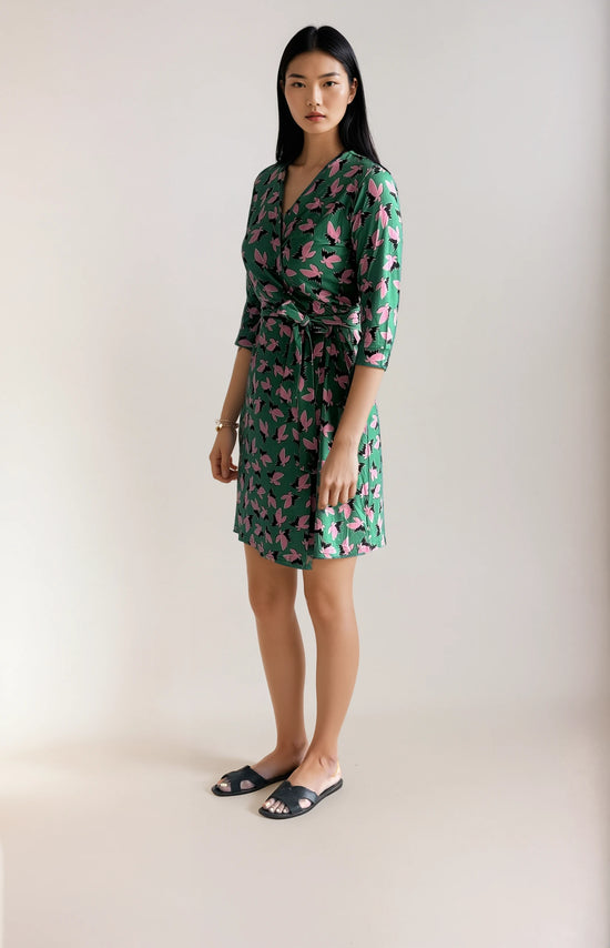 Mozza Wrap Dress